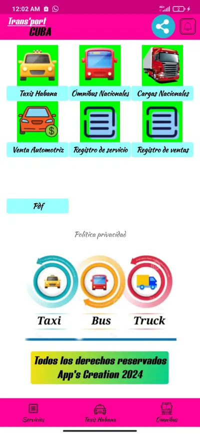Desarrollo de aplicaciones móviles Android para emprendimientos.
