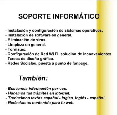 Soporte Informático Remoto