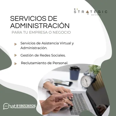 Estrategic Services 