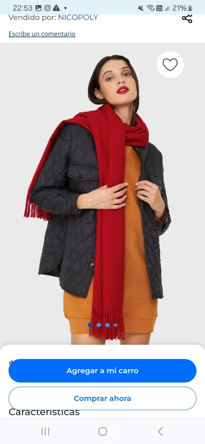 Comprare por tí en tiendas de retail/ Personal Shopper 