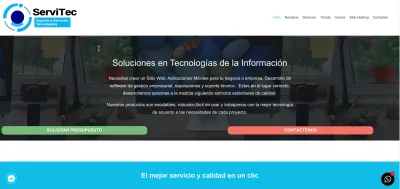 Sitios web dinamicos