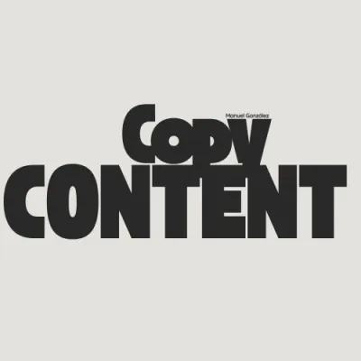 Copy Contentwriter