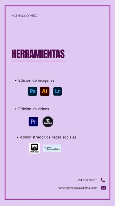 MANEJO Y CREACIÓN DE CONTENIDO PARA TU NEGOCIO