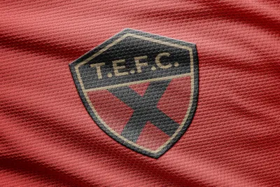 Diseño de Escudos de Futbol