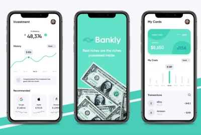 Haré desarrollo de aplicaciones móviles para Android e iOS usando Flutter.