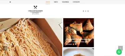 Desarrolladora web 