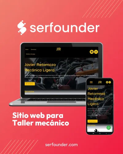 Diseño de página web 