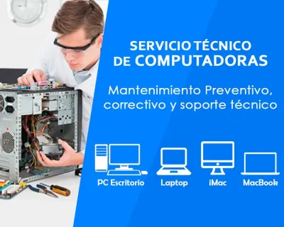 Soporte Informático