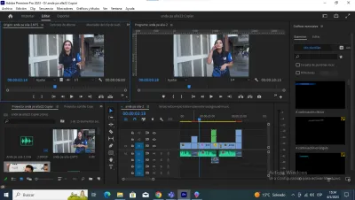 Edicion de videos para Youtube  