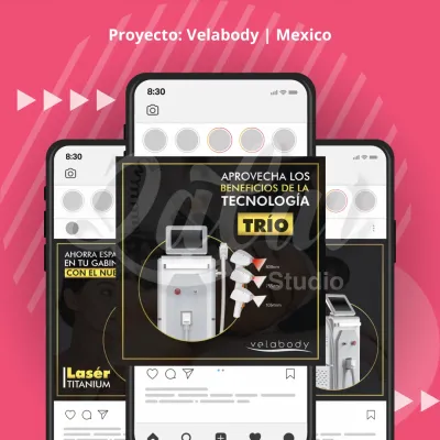 Plantillas o piezas Graficas para tus redes sociales