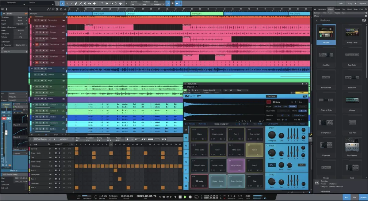 Puedo editar tu audio de podcast, entrevista, música, etc.