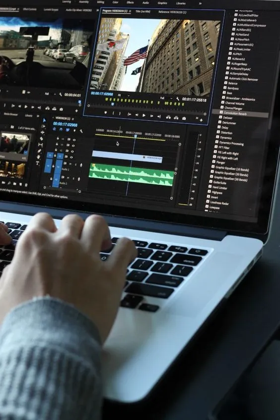 Edicion de videos para tu negocio, redes sociales o uso personal