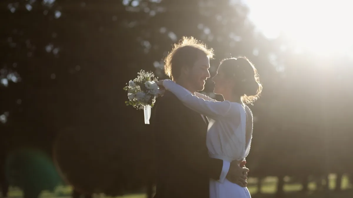 Edición de Video de Bodas (3/5 minutos)