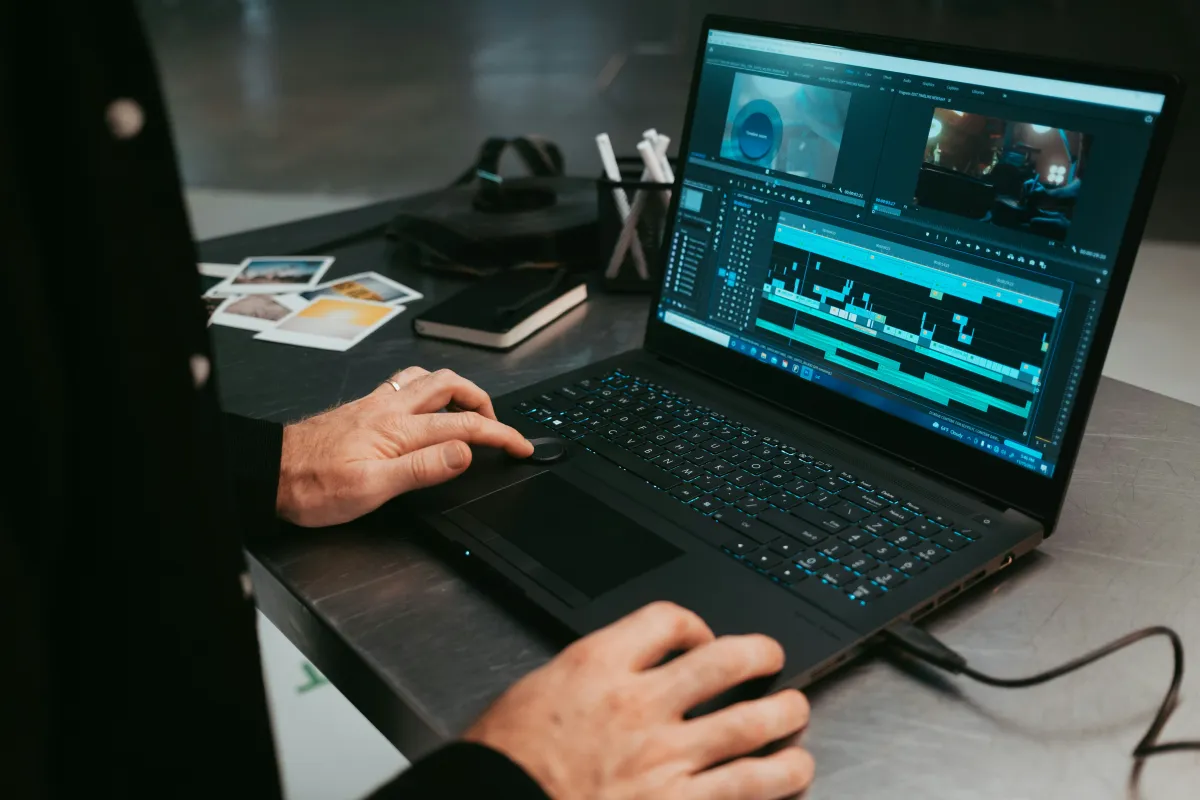 Edición de Video y Fotografía