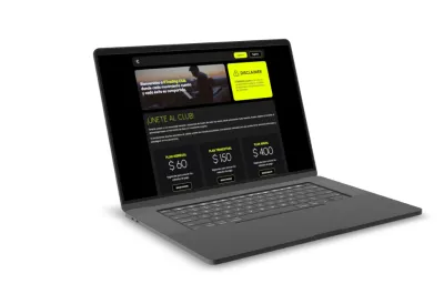 Diseño para sitios web o landing page