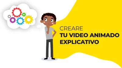 un video animado llamativo para tu marca o proyecto