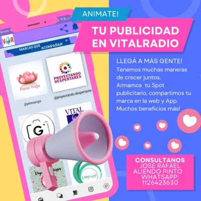 Edición de audio, video y realización de piezas gráficas para tu proyecto. 