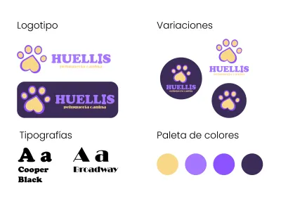 Diseño de logo completo