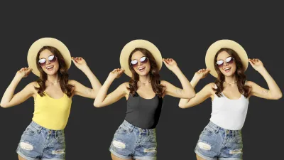 Cambiaré el color de tus imágenes productos/personas  de manera profesional 