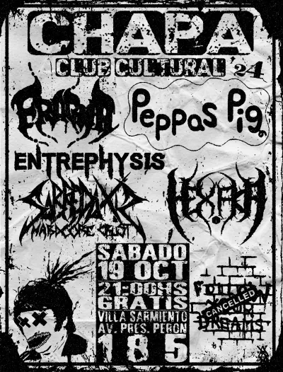 Diseño de logo y flyer