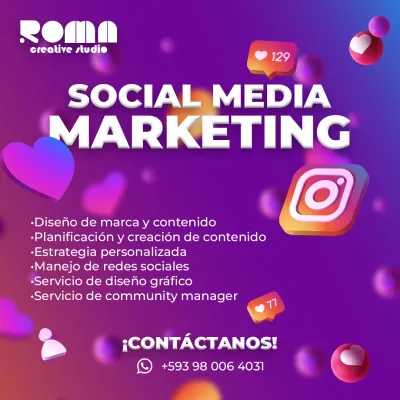 Manejaré tus redes sociales