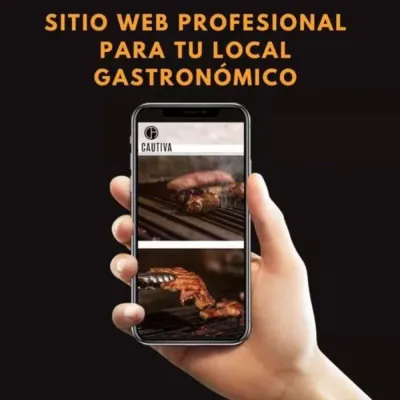 Página web profesional para tu negocio