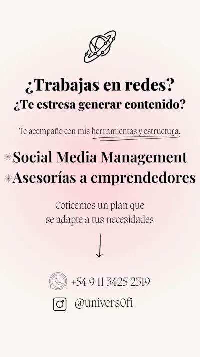 Social Media Management