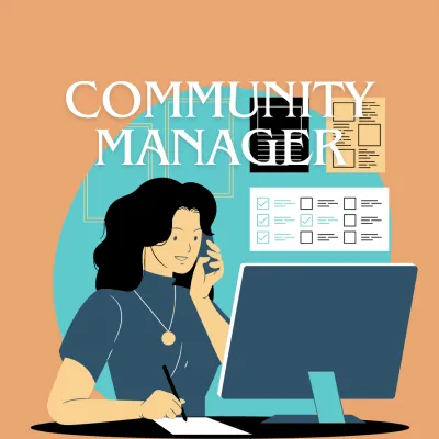 ¡Community Manager Creativo!