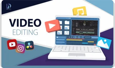 Editaré tus videos, ilustraré y crearé diseños novedosos para tu marca