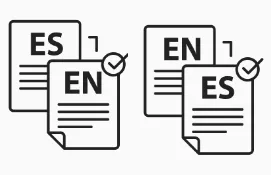 Traducire tus textos de ingles a español