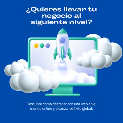 Descubre el Poder Digital con una web que impulse la ventas de tu negocio