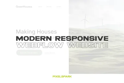 Webflow WEB Design and Developer