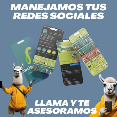 DISEÑO DE CONTENIDO PARA REDES SOCIALES