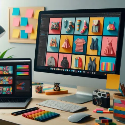 Edición y optimización de imágenes para ecommerce y WordPress