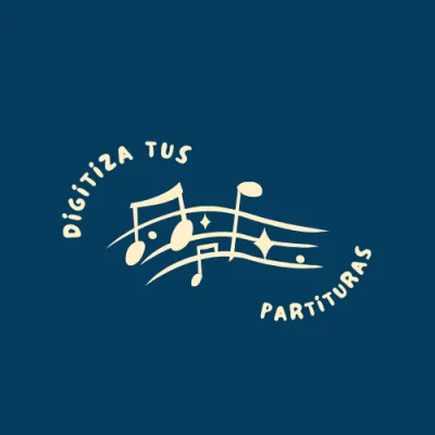 Digitalización de partituras en pdf o manuscrito a Sibelius.