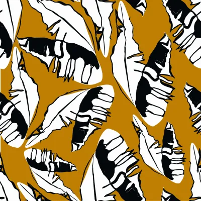 Diseño de estampas localizadas o rapport.