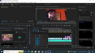 Edicion de videos para Youtube  