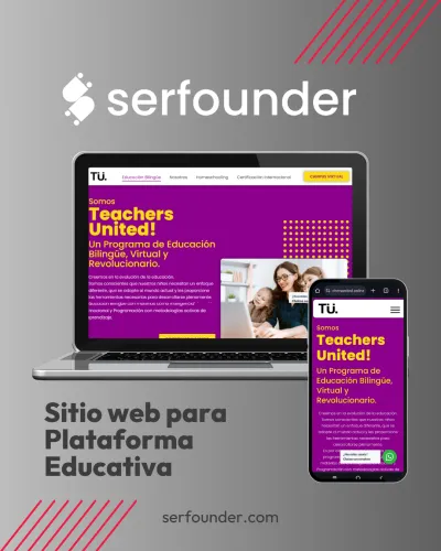 Diseño de página web 