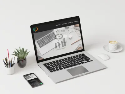 Diseño de página web / E commerce