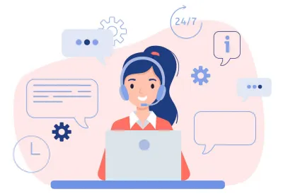 Responder activamente tus mensajes / llamadas. 